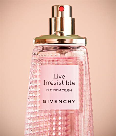 live irresistible givenchy australia|live irresistible givenchy blossom crush.